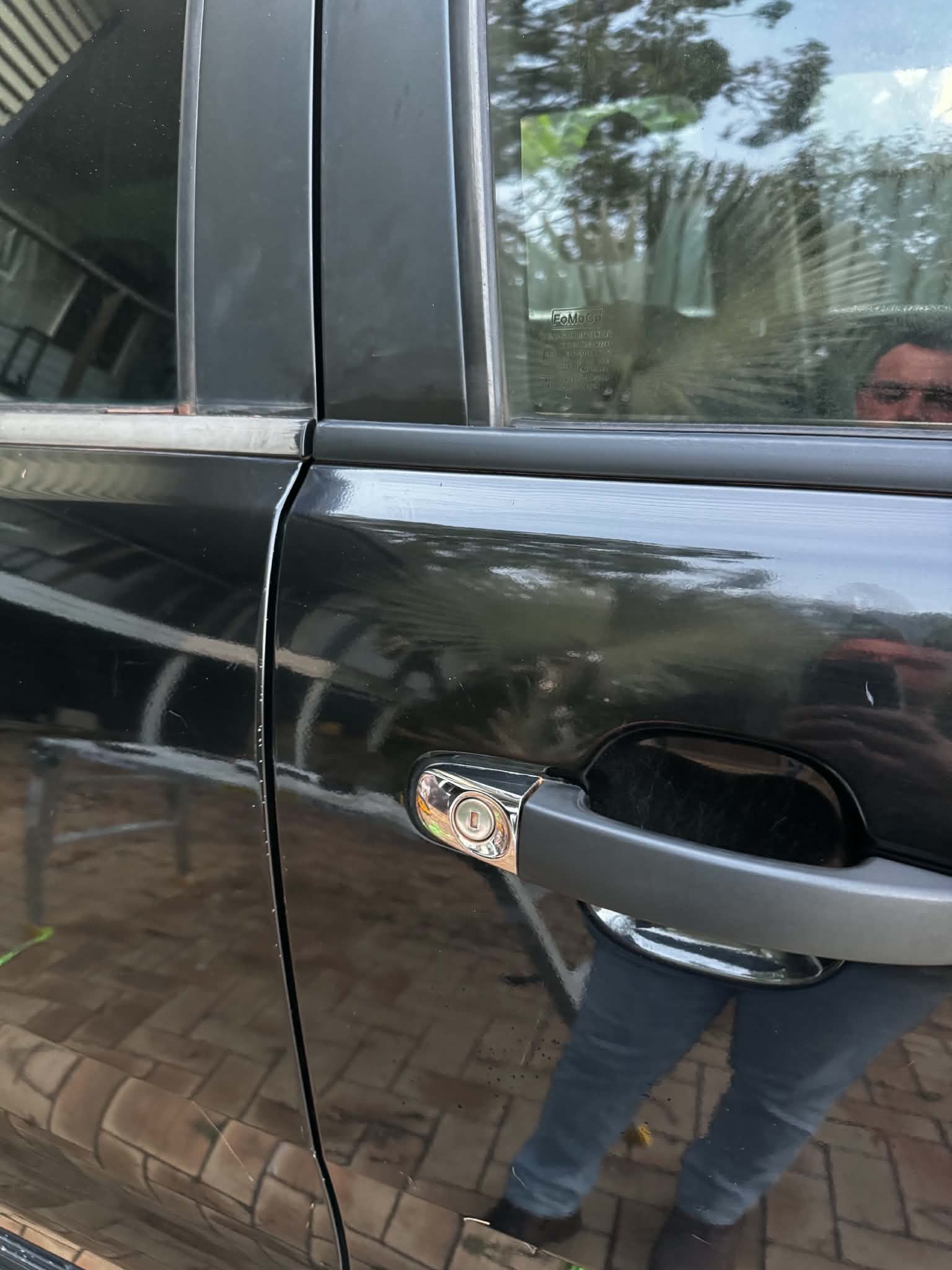 Exterior Plastic Restore